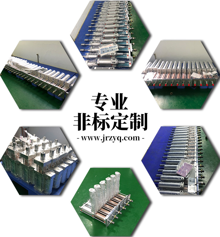 玖容增壓缸種類繁多，可滿足市場(chǎng)需求